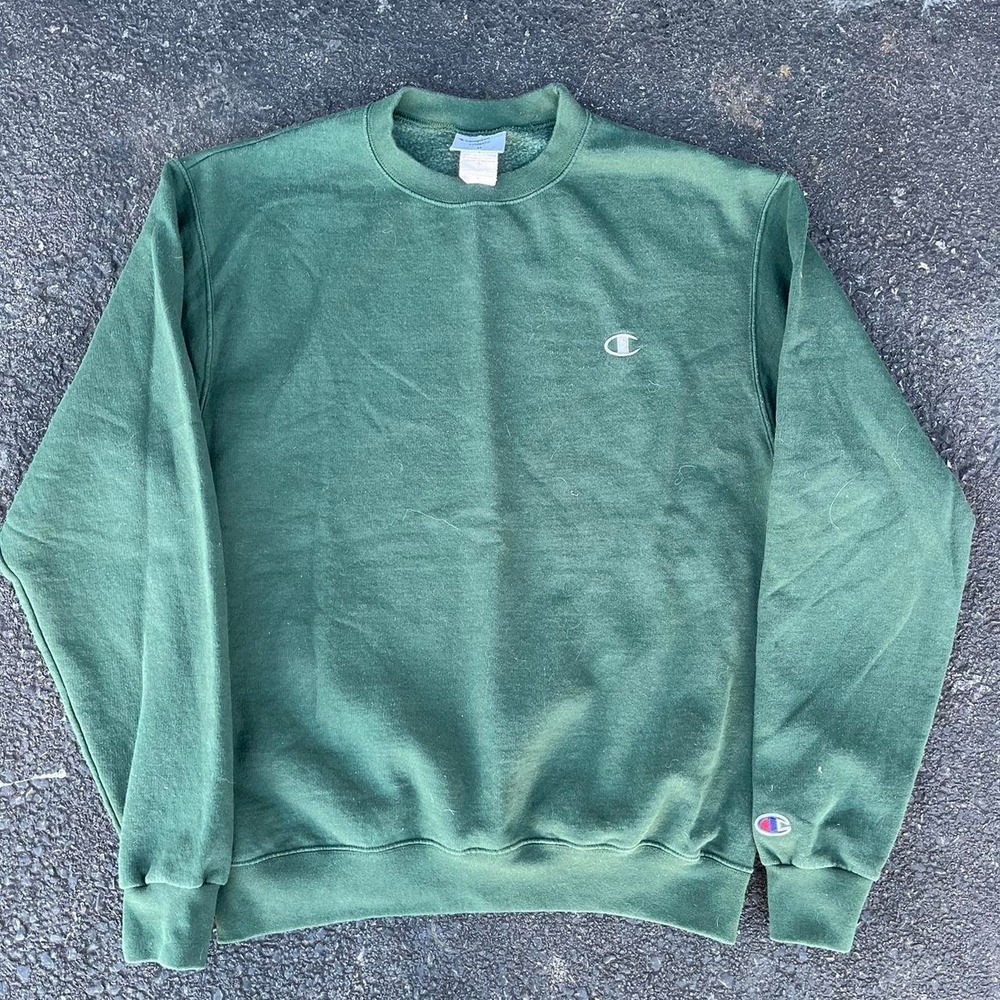 1990s Champion Reverse Weave sweater size M